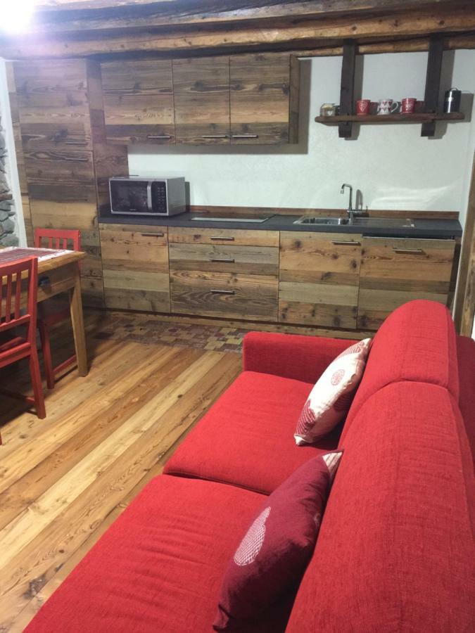 Ferienwohnung La Tzambretta Aosta Exterior foto