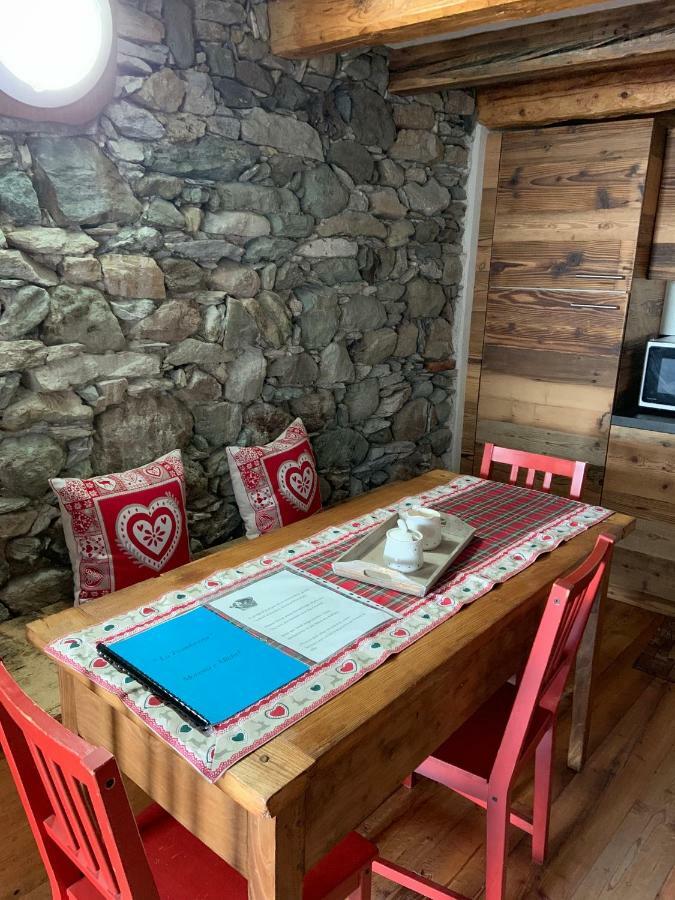 Ferienwohnung La Tzambretta Aosta Exterior foto