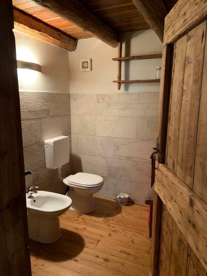 Ferienwohnung La Tzambretta Aosta Exterior foto